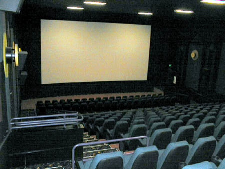 Celebration Cinema - Auditorium (newer photo)
